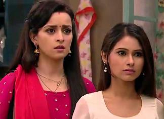 Mere Angne Mein 4th February 2017 Written Updates: Riya Runs To Catch Amit