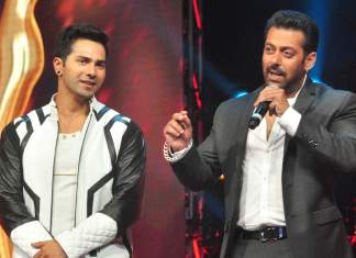 Varun Dhawan Revealed That Why Salman Khan Wanted To Slap Him!