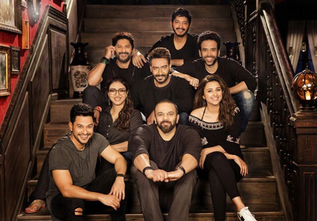 Golmaal 4 Stars