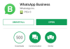 whatsapp-business-play-store