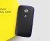 Moto E 2016 Representational Image