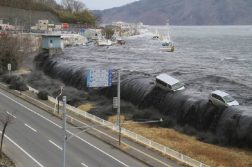 Did a Tsunami destroy Gujarat's Dholavira port town