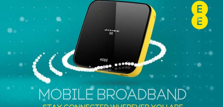 Mobile Broadband