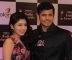 Neha Sargam and Neil Bhatt