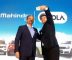 Ola ties up with Mahindra